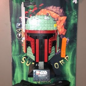Lego Boba Fett